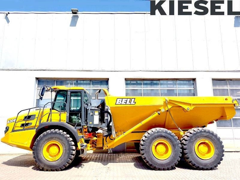 Bell B 30 E - Dúmper articulado: foto 1 Bell B 30 E - Dúmper articulado: foto 1