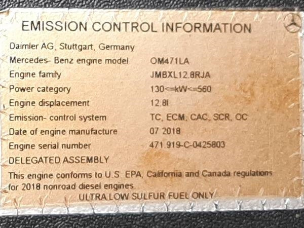 Dúmper articulado Bell B 40 E: foto 8 Dúmper articulado Bell B 40 E: foto 8