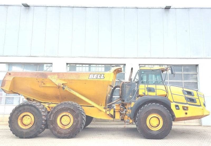 Bell B 45 E - Dúmper articulado: foto 5 Bell B 45 E - Dúmper articulado: foto 5