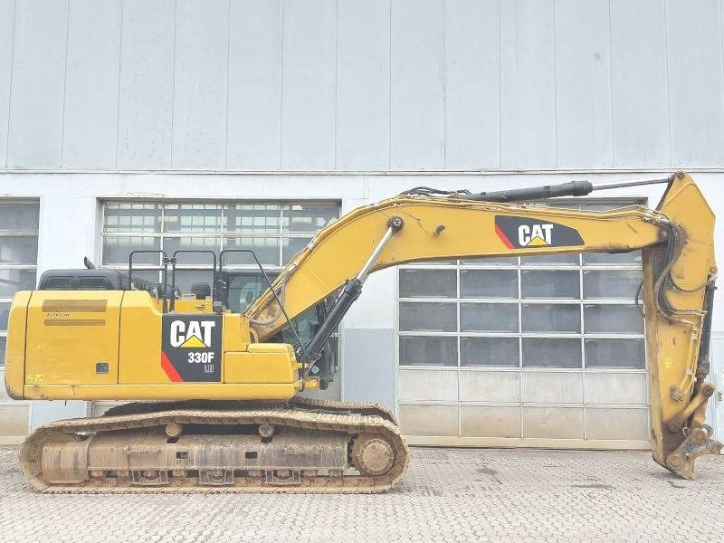 CAT 330 FLN - Excavadora de cadenas: foto 5 CAT 330 FLN - Excavadora de cadenas: foto 5
