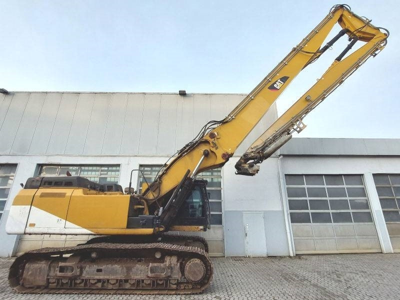 Caterpillar 349 E - Excavadora de demolición: foto 5 Caterpillar 349 E - Excavadora de demolición: foto 5