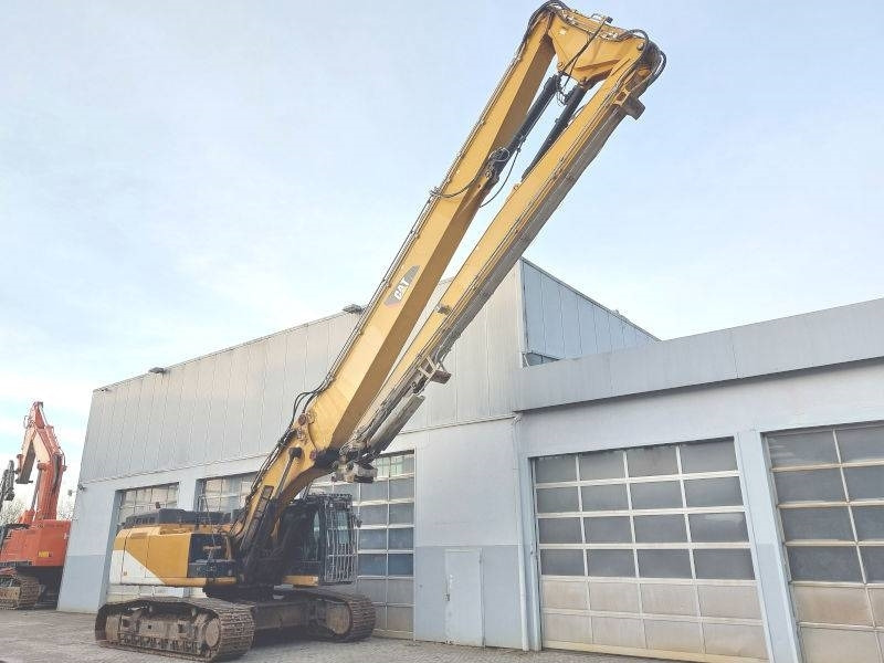 Caterpillar 349 E - Excavadora de demolición: foto 4 Caterpillar 349 E - Excavadora de demolición: foto 4