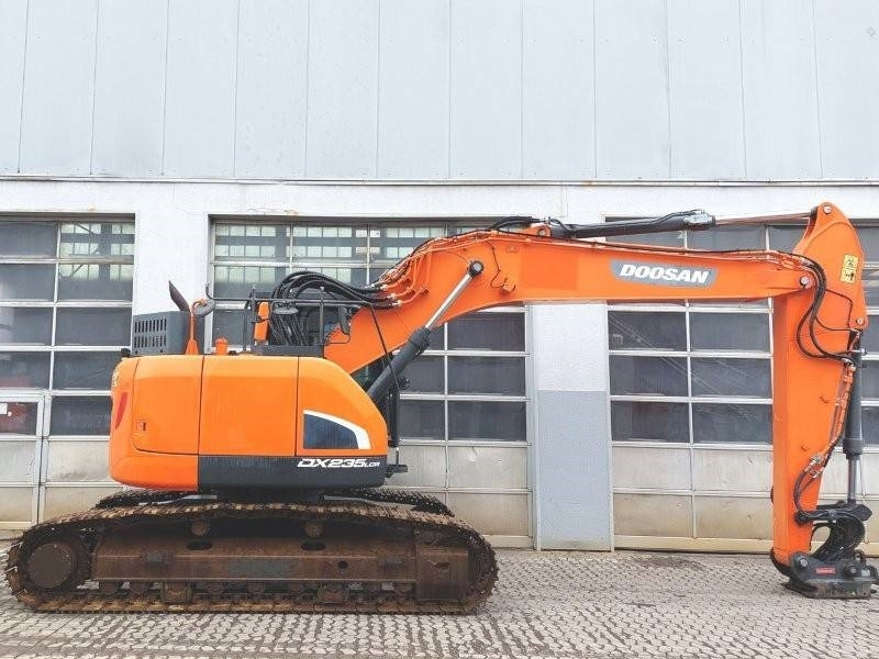Doosan DX 235 LCR-5 - Excavadora de cadenas: foto 5 Doosan DX 235 LCR-5 - Excavadora de cadenas: foto 5