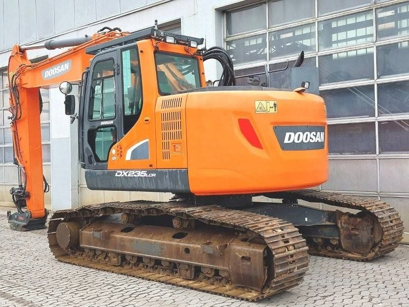 Doosan DX 235 LCR-5 - Excavadora de cadenas: foto 3 Doosan DX 235 LCR-5 - Excavadora de cadenas: foto 3