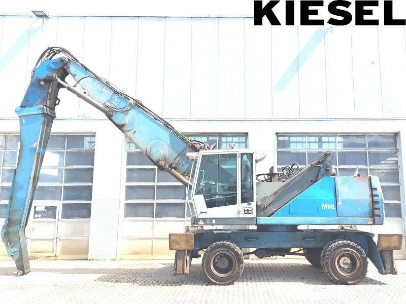 Fuchs MHL 350 D FQC  - Manipulador de materiales: foto 1 Fuchs MHL 350 D FQC  - Manipulador de materiales: foto 1