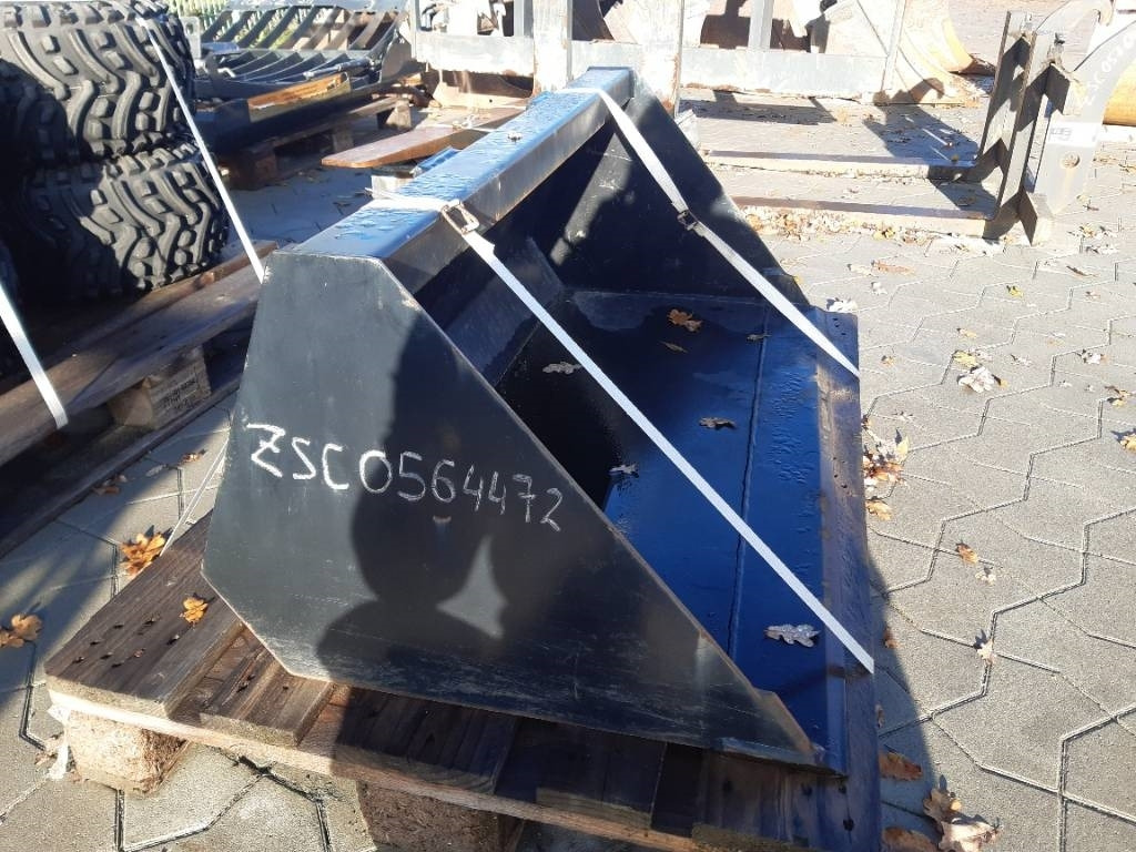 GiANT Erdbauschaufel 1100MM 189L SWE - Cazo para Maquinaria de construcción: foto 3 GiANT Erdbauschaufel 1100MM 189L SWE - Cazo para Maquinaria de construcción: foto 3