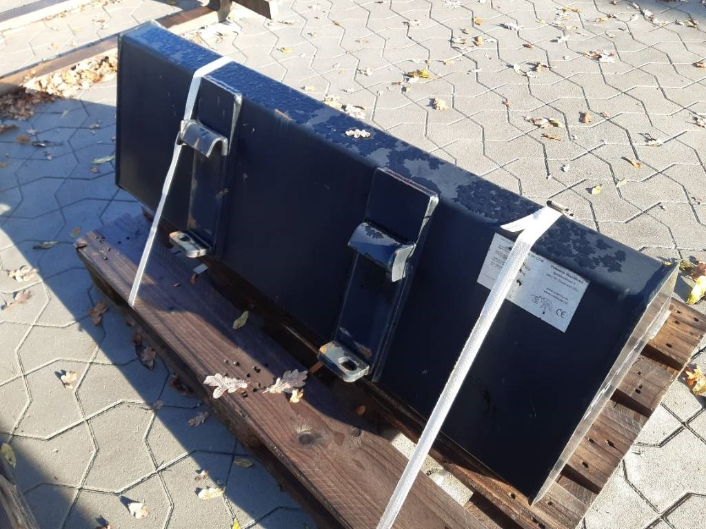 GiANT Erdbauschaufel 1100MM 189L SWE - Cazo para Maquinaria de construcción: foto 4 GiANT Erdbauschaufel 1100MM 189L SWE - Cazo para Maquinaria de construcción: foto 4