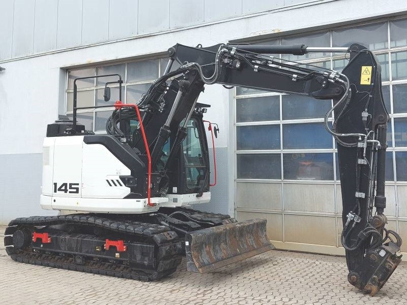 Hidromek HMK 145 LC-4 - Excavadora de cadenas: foto 4 Hidromek HMK 145 LC-4 - Excavadora de cadenas: foto 4