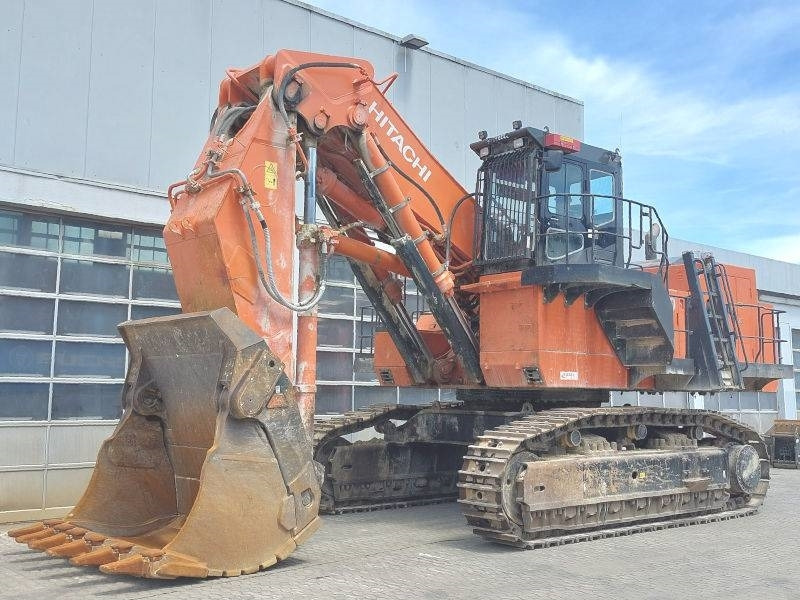 Hitachi EX 1200-6 - Excavadora: foto 2 Hitachi EX 1200-6 - Excavadora: foto 2