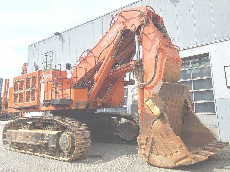Hitachi EX 1200-6 - Excavadora: foto 4 Hitachi EX 1200-6 - Excavadora: foto 4