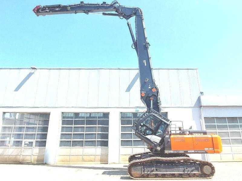 Hitachi KTEG KMC380S-6 - Excavadora de demolición: foto 2 Hitachi KTEG KMC380S-6 - Excavadora de demolición: foto 2
