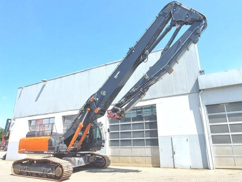 Hitachi KTEG KMC380S-6 - Excavadora de demolición: foto 4 Hitachi KTEG KMC380S-6 - Excavadora de demolición: foto 4