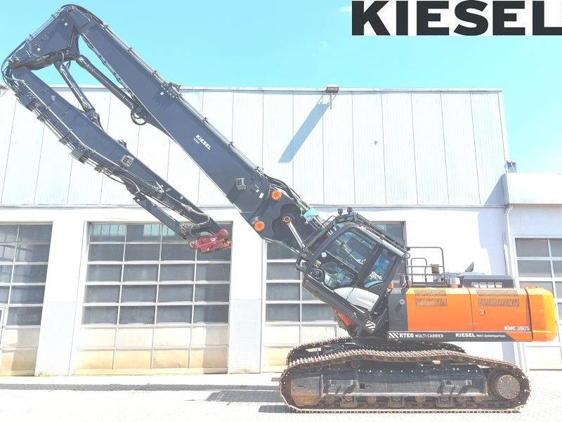 Hitachi KTEG KMC380S-6 - Excavadora de demolición: foto 1 Hitachi KTEG KMC380S-6 - Excavadora de demolición: foto 1