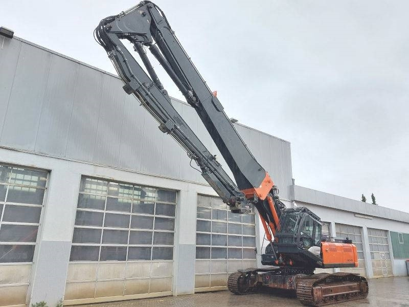 Hitachi KTEG KMC400P-6 - Excavadora de demolición: foto 2 Hitachi KTEG KMC400P-6 - Excavadora de demolición: foto 2