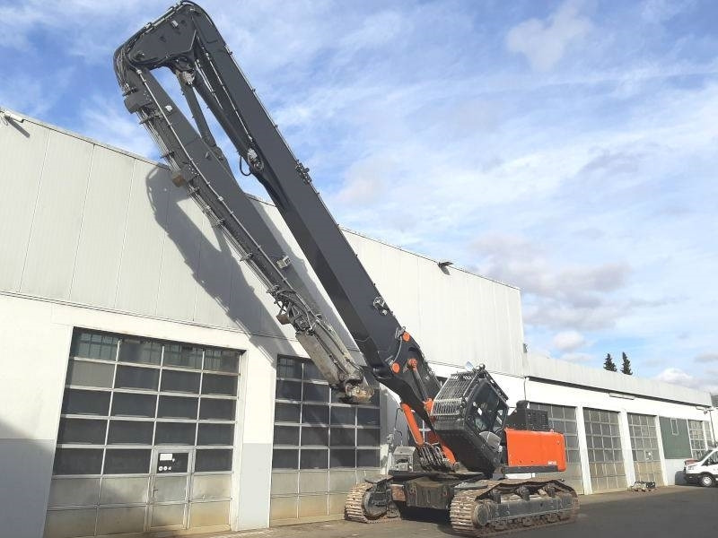 Hitachi KTEG KMC500 S-6 - Excavadora de demolición: foto 2 Hitachi KTEG KMC500 S-6 - Excavadora de demolición: foto 2
