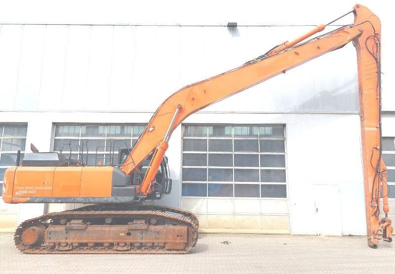 Hitachi KTEG KMD400-6 - Excavadora: foto 5 Hitachi KTEG KMD400-6 - Excavadora: foto 5