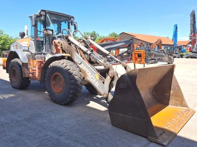 Hitachi ZW 180-6 PL High Lift  - Cargadora de ruedas: foto 4 Hitachi ZW 180-6 PL High Lift  - Cargadora de ruedas: foto 4