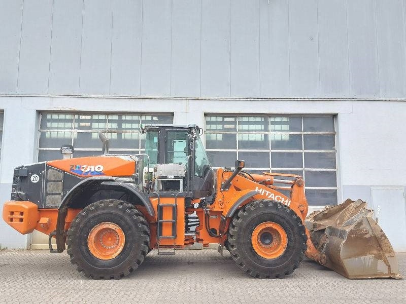 Hitachi ZW 310-6  - Cargadora de ruedas: foto 5 Hitachi ZW 310-6  - Cargadora de ruedas: foto 5