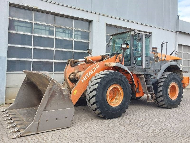 Hitachi ZW 310  - Cargadora de ruedas: foto 2 Hitachi ZW 310  - Cargadora de ruedas: foto 2