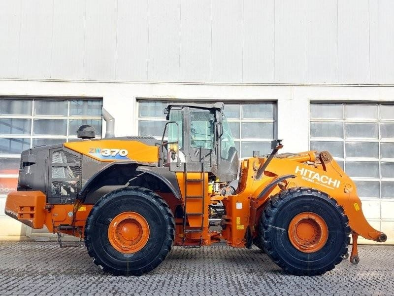 Hitachi ZW 370-6 - Cargadora de ruedas: foto 5 Hitachi ZW 370-6 - Cargadora de ruedas: foto 5