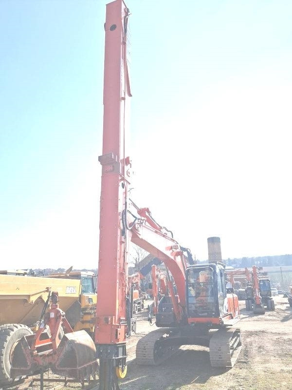 Hitachi ZX 210 LC-6 Teledipper  - Excavadora de cadenas: foto 2 Hitachi ZX 210 LC-6 Teledipper  - Excavadora de cadenas: foto 2