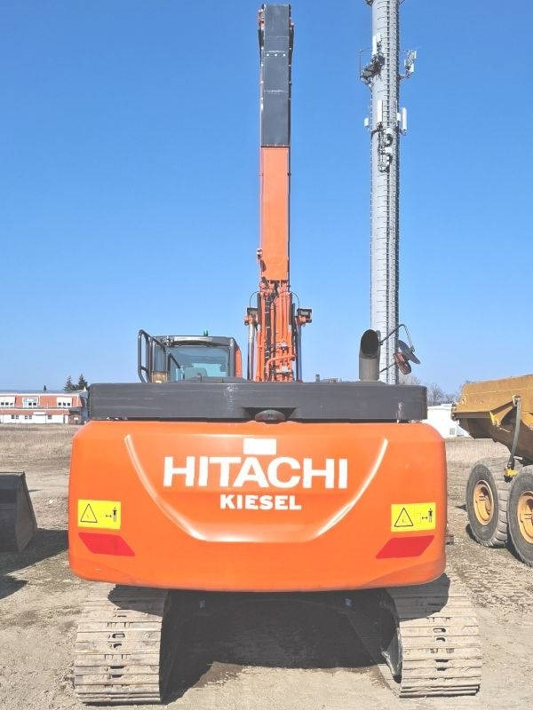 Hitachi ZX 210 LC-6 Teledipper  - Excavadora de cadenas: foto 3 Hitachi ZX 210 LC-6 Teledipper  - Excavadora de cadenas: foto 3