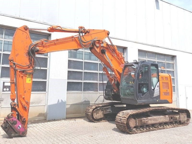 Hitachi ZX 225 US LC-5 - Excavadora de cadenas: foto 2 Hitachi ZX 225 US LC-5 - Excavadora de cadenas: foto 2