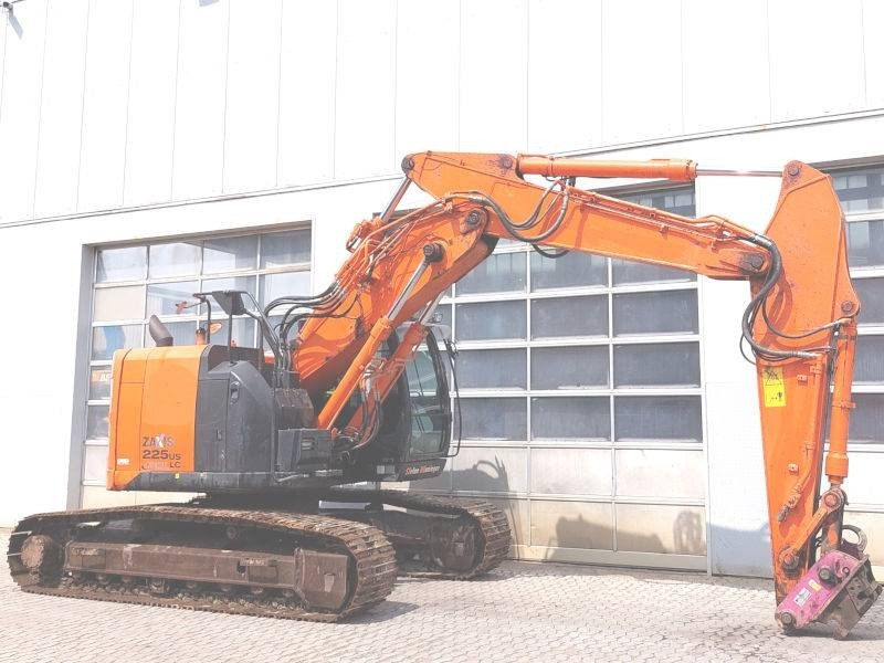 Hitachi ZX 225 US LC-5 - Excavadora de cadenas: foto 4 Hitachi ZX 225 US LC-5 - Excavadora de cadenas: foto 4