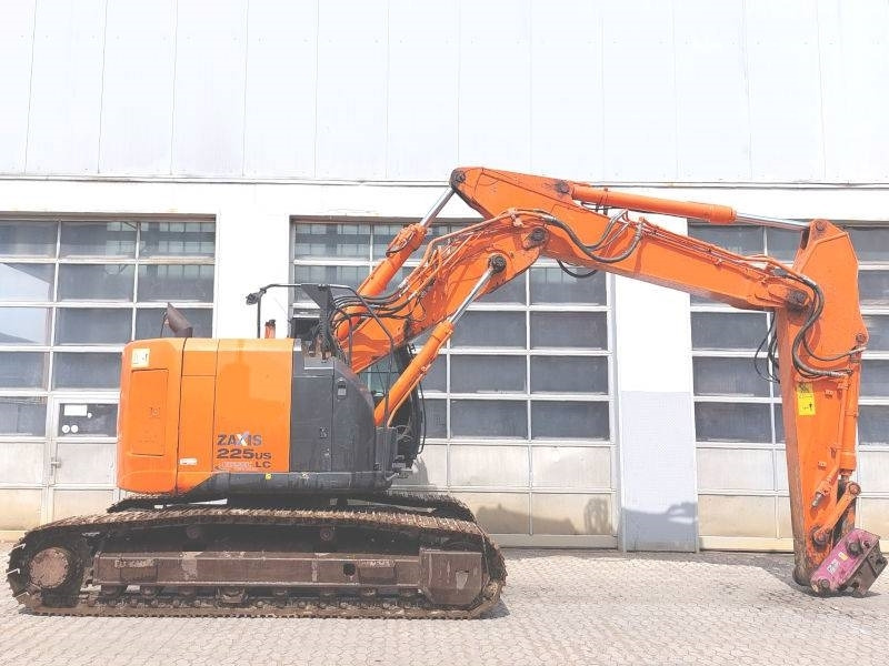 Hitachi ZX 225 US LC-5 - Excavadora de cadenas: foto 5 Hitachi ZX 225 US LC-5 - Excavadora de cadenas: foto 5