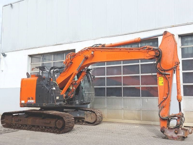 Hitachi ZX 225 US LC-6 - Excavadora de cadenas: foto 4 Hitachi ZX 225 US LC-6 - Excavadora de cadenas: foto 4