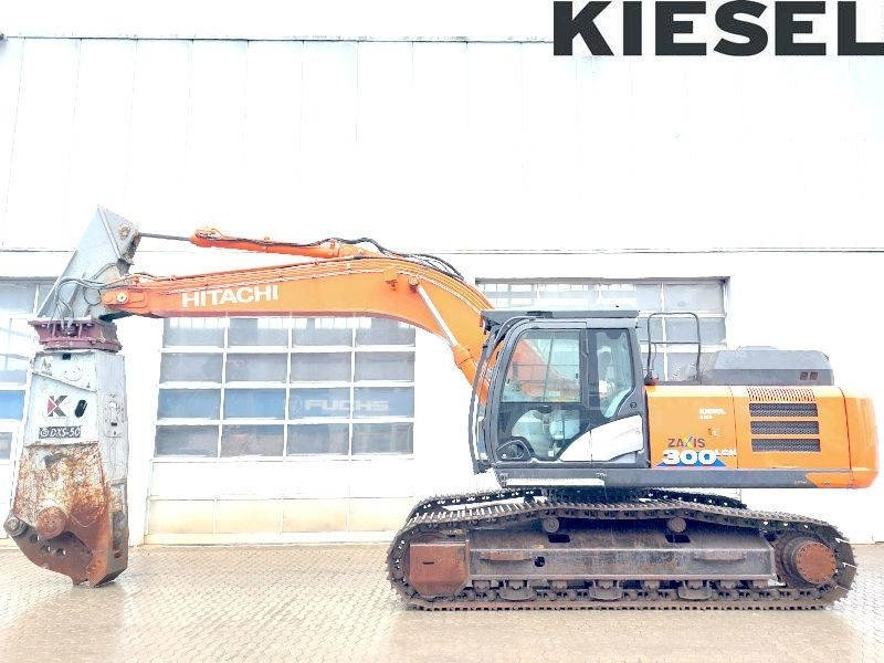 Hitachi ZX 300 LCN-6 - Excavadora de demolición: foto 1 Hitachi ZX 300 LCN-6 - Excavadora de demolición: foto 1