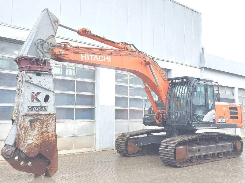 Hitachi ZX 300 LCN-6 - Excavadora de demolición: foto 2 Hitachi ZX 300 LCN-6 - Excavadora de demolición: foto 2