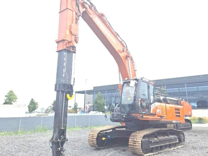 Hitachi ZX 350 LC-7 Teledipper - Excavadora de cadenas: foto 3 Hitachi ZX 350 LC-7 Teledipper - Excavadora de cadenas: foto 3