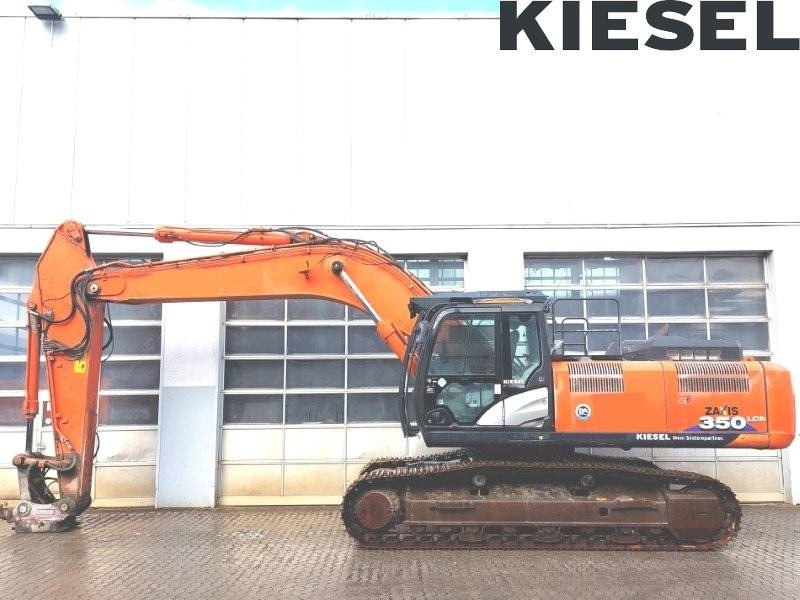 Hitachi ZX 350 LCN-6 - Excavadora de cadenas: foto 1 Hitachi ZX 350 LCN-6 - Excavadora de cadenas: foto 1