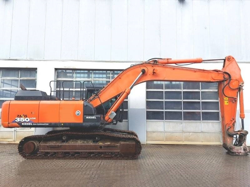 Hitachi ZX 350 LCN-6 - Excavadora de cadenas: foto 5 Hitachi ZX 350 LCN-6 - Excavadora de cadenas: foto 5