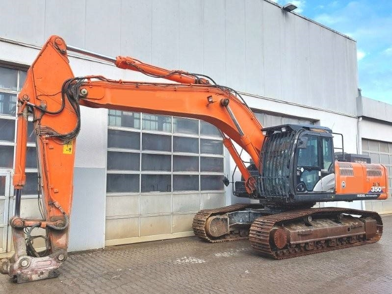 Hitachi ZX 350 LCN-6 - Excavadora de cadenas: foto 2 Hitachi ZX 350 LCN-6 - Excavadora de cadenas: foto 2