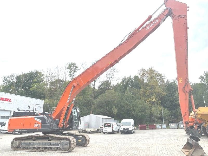 Hitachi ZX 350 LCN-7 - Excavadora: foto 4 Hitachi ZX 350 LCN-7 - Excavadora: foto 4