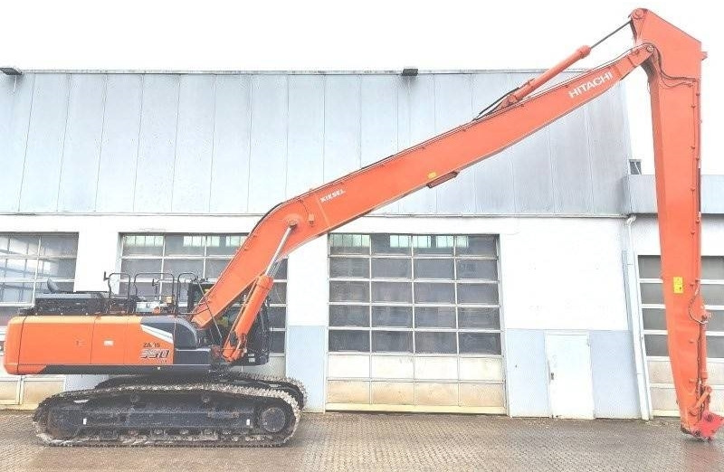 Hitachi ZX 350 LCN-7 - Excavadora: foto 5 Hitachi ZX 350 LCN-7 - Excavadora: foto 5