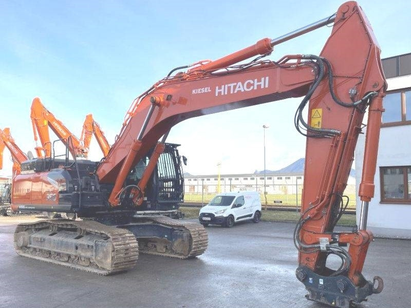 Hitachi ZX 350 LCN-7 - Excavadora de cadenas: foto 3 Hitachi ZX 350 LCN-7 - Excavadora de cadenas: foto 3