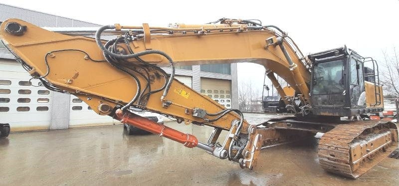 Hitachi ZX 490 LCH-6 - Excavadora de cadenas: foto 2 Hitachi ZX 490 LCH-6 - Excavadora de cadenas: foto 2
