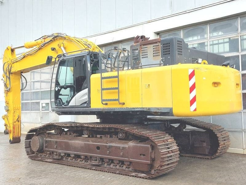 Hitachi ZX 490 LCH-6 - Excavadora de cadenas: foto 3 Hitachi ZX 490 LCH-6 - Excavadora de cadenas: foto 3