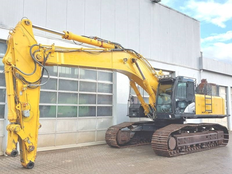 Hitachi ZX 490 LCH-6 - Excavadora de cadenas: foto 2 Hitachi ZX 490 LCH-6 - Excavadora de cadenas: foto 2
