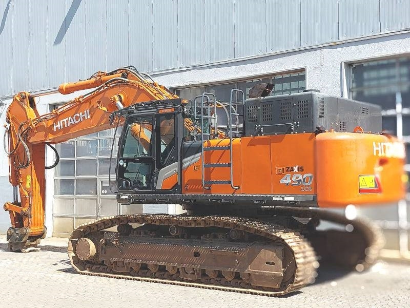 Hitachi ZX 490 LCH-7 - Excavadora de cadenas: foto 3 Hitachi ZX 490 LCH-7 - Excavadora de cadenas: foto 3