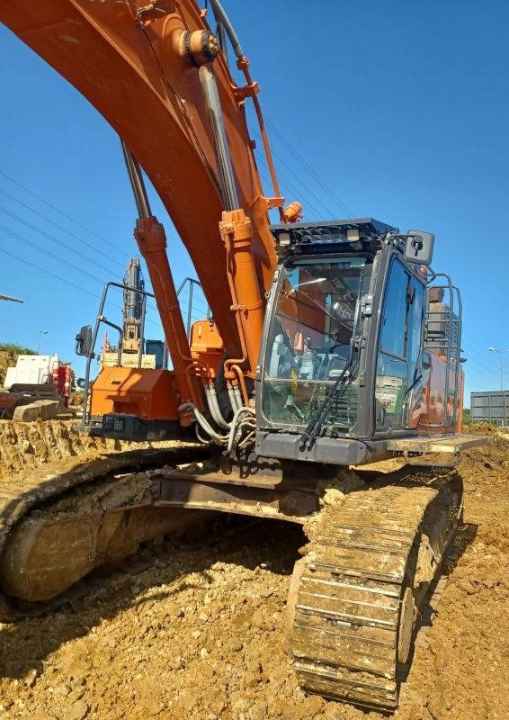 Hitachi ZX 490 LCH-7 - Excavadora de cadenas: foto 2 Hitachi ZX 490 LCH-7 - Excavadora de cadenas: foto 2
