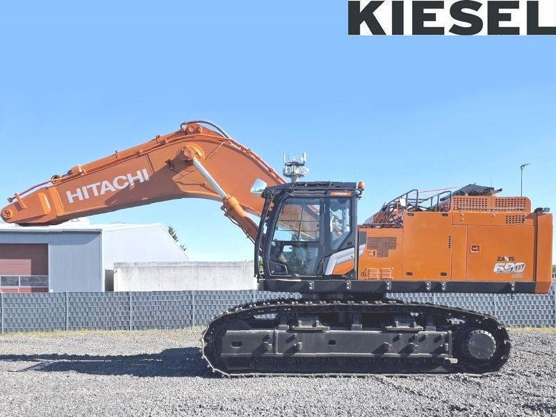 Hitachi ZX 690 LCH-7 - Excavadora de cadenas: foto 1 Hitachi ZX 690 LCH-7 - Excavadora de cadenas: foto 1