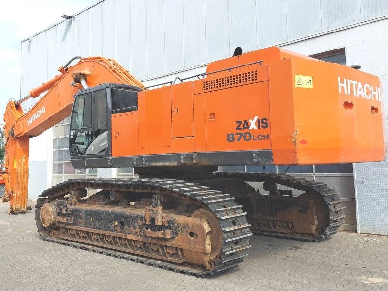 Hitachi ZX 870 LCH-5 - Excavadora de cadenas: foto 3 Hitachi ZX 870 LCH-5 - Excavadora de cadenas: foto 3