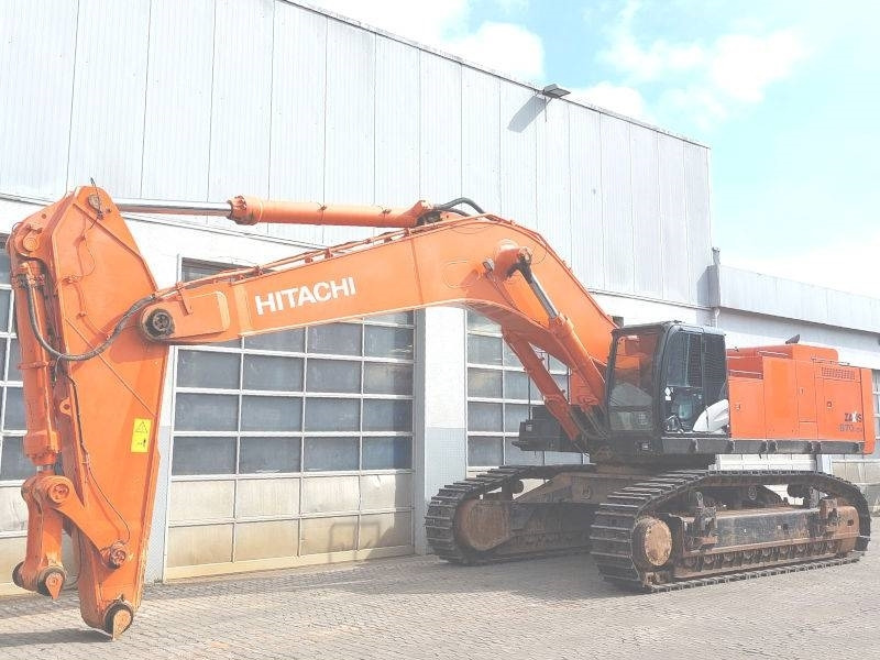 Hitachi ZX 870 LCH-5  - Excavadora de cadenas: foto 2 Hitachi ZX 870 LCH-5  - Excavadora de cadenas: foto 2