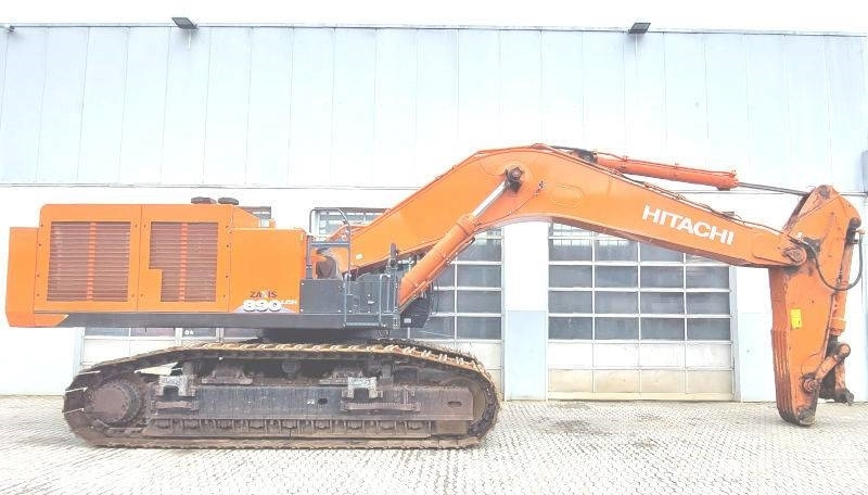 Hitachi ZX 890 LCH-6  - Excavadora de cadenas: foto 5 Hitachi ZX 890 LCH-6  - Excavadora de cadenas: foto 5