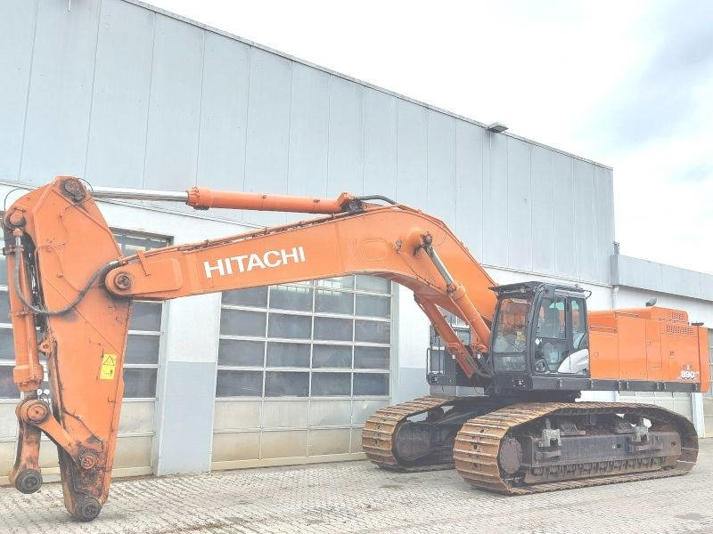 Hitachi ZX 890 LCH-6 - Excavadora de cadenas: foto 2 Hitachi ZX 890 LCH-6 - Excavadora de cadenas: foto 2