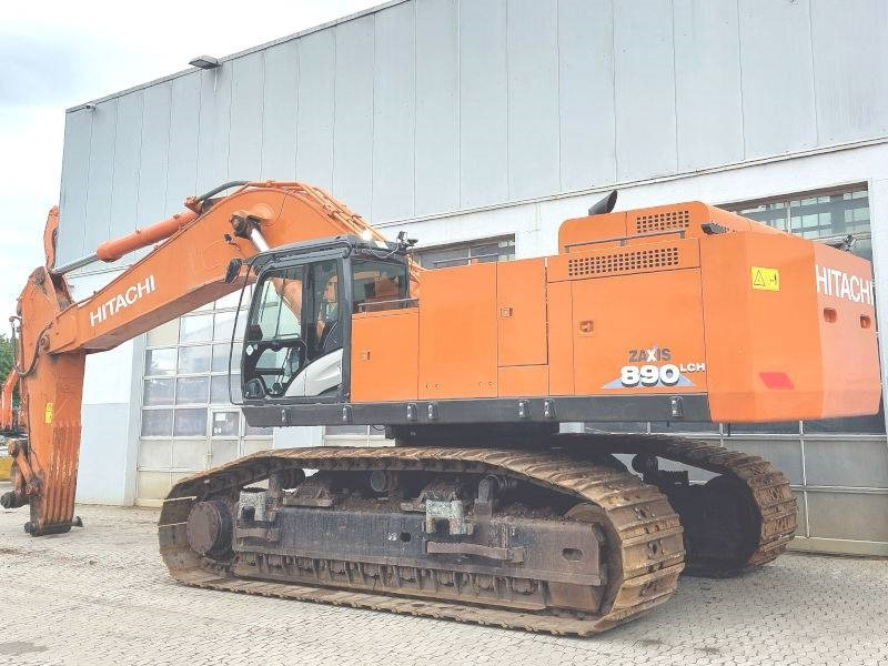 Hitachi ZX 890 LCH-6  - Excavadora de cadenas: foto 3 Hitachi ZX 890 LCH-6  - Excavadora de cadenas: foto 3